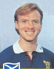 	Alex McLeish 	